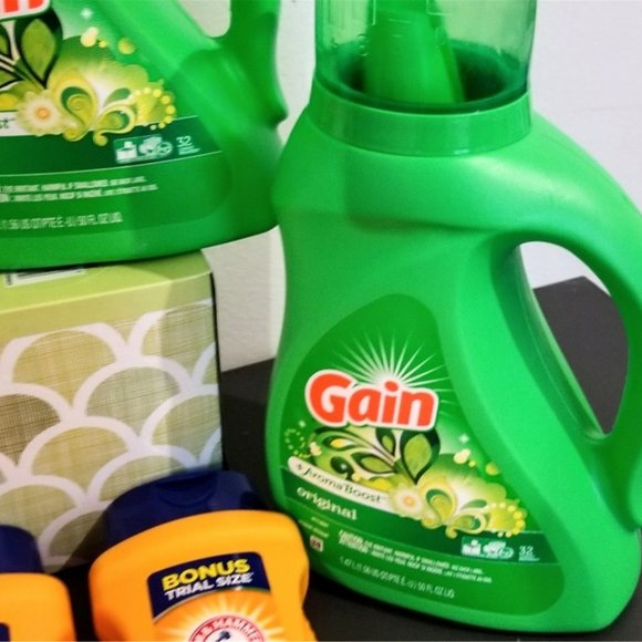 Gain Household Personal Care Bundle - Picture 3 of 6